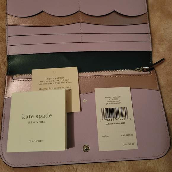 Kate spade wallet - Picture 5 of 5